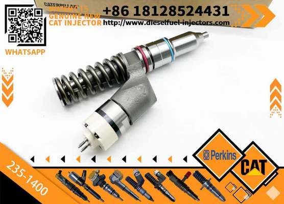 CAT Caterpillar  Engine Fuel Injectors 235-2888 235-5261 235-9649 235-5518 235-1400 235-1401 Diesel Nozzle Injectors
