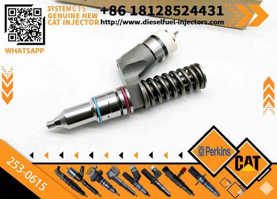 127-8213 374-0750 3740750 2530615 253-0615 253-0616 253-0616 CAT C15 Fuel Injector Nozzle Assy for Cat-erpillar Excavator Engine
