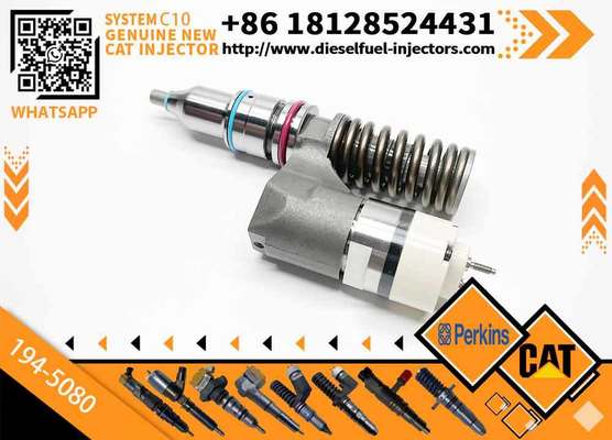 C12 Engine Fuel Injector 10R-0960 10R0960 161-1708 1611708 194-5080 1945080 212-3460 2123460 0R-8780 0R8780