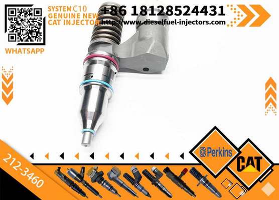 Applies to Cat C12 194-5080 212-3460 194-5083 212-3463 203-3464 208-9160 Fuel Injectors
