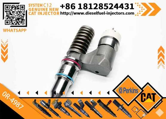 Brand new unused C10engine common rail fuel Injector161-1785 0R-4987 203-7685 10R-1268Caterpillar C10fuel injector