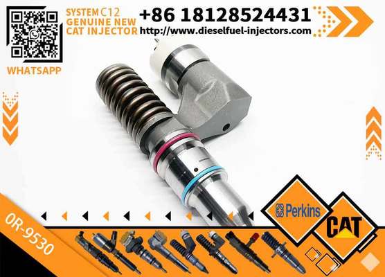 C15 C12 Diesel Engine Parts Fuel Injector 2123476 212-3476 166-0149 0R-9530 for Cat-erpillar Excavator