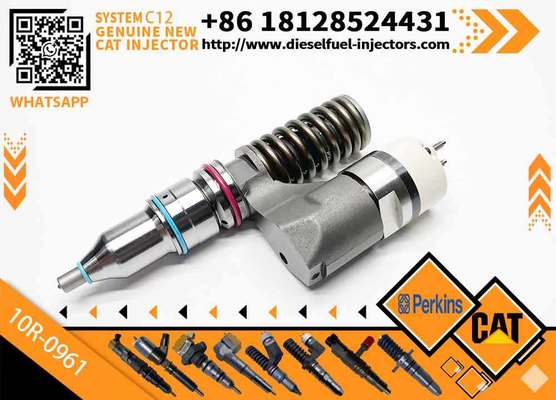 Applies to 10R-0960 10R-0960 10R-0963 10R-0963 10R-0967 10R-0961 10R-1258 10R-1003 317-5278 350-7555 Cat C12 Fuel Injectors