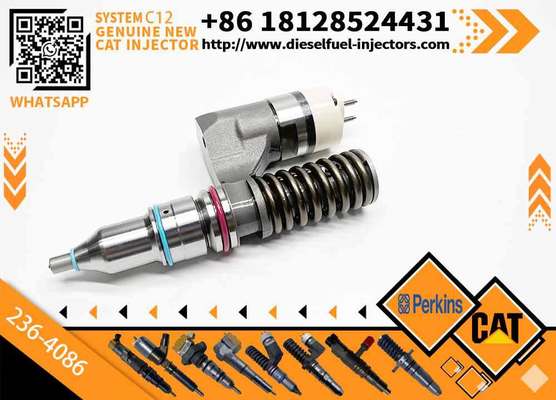 High Quality diesel Engine Motor 236-4086 2364086 for C12 or Fuel Injector 236-4086 2364086